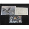 Image 1 : 1993 Uncirculated Royal Canadian Mint Coin Set