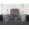 Image 2 : 1993 Uncirculated Royal Canadian Mint Coin Set