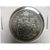 Image 6 : 4 1966 Canadian 50¢ Coins