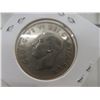 Image 5 : 3 Canadian 50¢ Coins – 1945, 1946, 1949