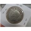 Image 7 : 3 Canadian 50¢ Coins – 1945, 1946, 1949
