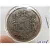 Image 2 : 3 Canadian 1944 50¢ Coins