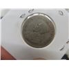 Image 5 : 3 Canadian 25¢ Coins – 1935, 1934?, 1936?