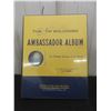 Image 13 : The New Enlarged Ambassador Album Stamp Collection