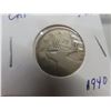 Image 6 : 5 Canadian 25¢ Coins – 1958, 1959, 1940, 1940, 1944