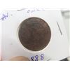 Image 2 : 2 Canadian Large 1¢ Coins – 1888 and 1884