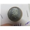 Image 3 : 3 1966 Canadian 25¢ Coins