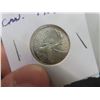 Image 4 : 3 1966 Canadian 25¢ Coins