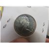 Image 5 : 3 1966 Canadian 25¢ Coins