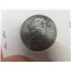 Image 7 : 3 1966 Canadian 25¢ Coins
