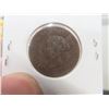 Image 5 : 2 Canadian Large 1¢ Coins – 1898 and 1897