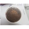 Image 2 : 3 Canadian Large 1¢ Coins – 1895, 1893, 1892