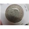 Image 3 : 4 Canadian 50¢ Coins – 1951, 1952, 1958, 1959