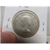 Image 7 : 4 Canadian 50¢ Coins – 1951, 1952, 1958, 1959