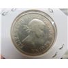 Image 3 : 4 1960 Canadian 50¢ Coins