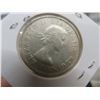 Image 5 : 4 1960 Canadian 50¢ Coins