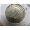 Image 7 : 4 1960 Canadian 50¢ Coins
