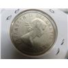 Image 9 : 4 1960 Canadian 50¢ Coins