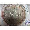 Image 2 : 3 1966 Canadian $1 Coins