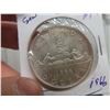 Image 4 : 3 1966 Canadian $1 Coins