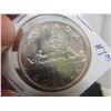 Image 6 : 3 1966 Canadian $1 Coins