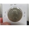 Image 3 : 4 Canadian 50¢ Coins – 1958, 1956, 1959, 1959