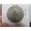 Image 7 : 4 Canadian 50¢ Coins – 1958, 1956, 1959, 1959