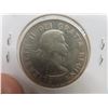 Image 5 : 2 1953 Canadian 50¢ Coins