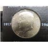 Image 2 : 1964 U.S. Kennedy Half Dollar and 2 U.S. 10¢ Coins – 1957, 1961