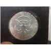 Image 3 : 1964 U.S. Kennedy Half Dollar and 2 U.S. 10¢ Coins – 1957, 1961