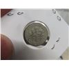 Image 6 : 1964 U.S. Kennedy Half Dollar and 2 U.S. 10¢ Coins – 1957, 1961