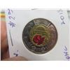 Image 8 : 3 Canadian $1 Coins – 1977, 1982, 1986 and 2018 $2 Coin