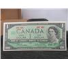 Image 6 : 5 1967 Canadian Centennial $1 Bills – Crisp