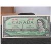 Image 8 : 5 1967 Canadian Centennial $1 Bills – Crisp