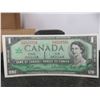 Image 5 : 9 1967 Canadian Centennial $1 Bills – Crisp