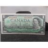 Image 2 : 4 Offcut 1967 Canadian Centennial $1 Bills – Crisp