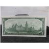 Image 5 : 4 Offcut 1967 Canadian Centennial $1 Bills – Crisp