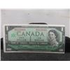 Image 6 : 4 Offcut 1967 Canadian Centennial $1 Bills – Crisp