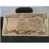 Image 5 : 4 World Currency Bills – Egypt and Cyprus