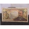 Image 6 : 5 World Currency Bills – France, Spain, Philippines