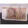 Image 7 : 5 World Currency Bills – France, Spain, Philippines