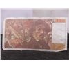 Image 8 : 5 World Currency Bills – France, Spain, Philippines