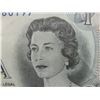 Image 3 : 6 1973 Canadian $1 Bills – Crisp