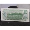 Image 4 : 6 1973 Canadian $1 Bills – Crisp