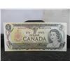 Image 7 : 6 1973 Canadian $1 Bills – Crisp