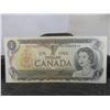 Image 9 : 6 1973 Canadian $1 Bills – Crisp
