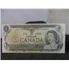 Image 10 : 7 1973 Canadian $1 Bills – Crisp