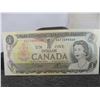 Image 2 : 7 1973 Canadian $1 Bills – Crisp