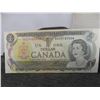 Image 7 : 7 1973 Canadian $1 Bills – Crisp