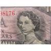 Image 2 : 1954 Canadian $10 Bill